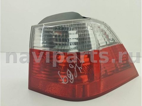 Фонарь задний правый BMW 5 E60/E61, 2003 г., OEM 27898015, арт. 55359953