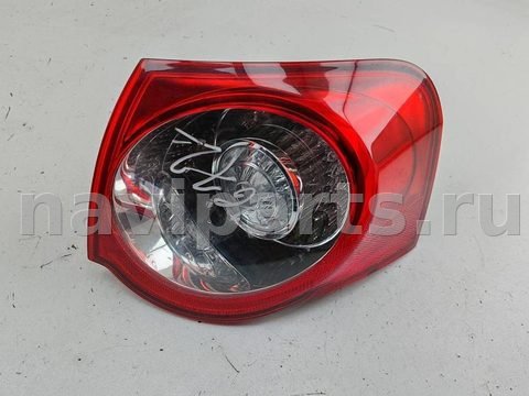 Фонарь задний правый Volkswagen Passat B6, 2006 г., OEM 3C9945096, арт. 55360273
