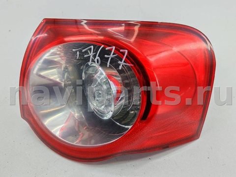 Фонарь задний правый Volkswagen Passat B6, 2007 г., OEM 3C945096, арт. 55360471