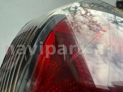 Фонарь задний правый Kia Rio, 2006 г., OEM 924021G210, арт. 5820, фото 4