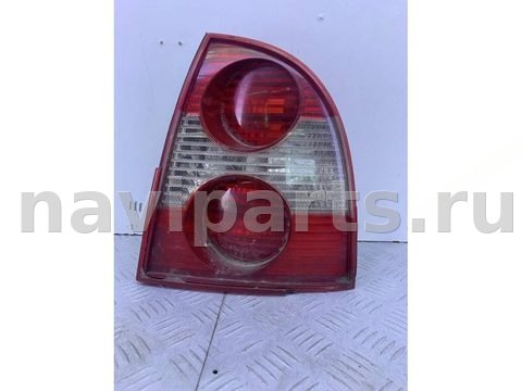 Фонарь задний правый Volkswagen Passat, 1999 г., OEM 3B5945096AE, арт. 62344