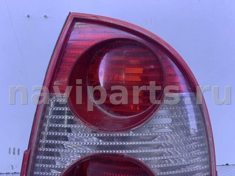 Фонарь задний правый Volkswagen Passat, 1999 г., OEM 3B5945096AE, арт. 62344, фото 2