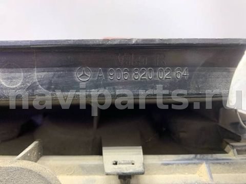 Фонарь задний правый Mercedes Sprinter, 2017 г., OEM A9068200264, арт. 6243, фото 5