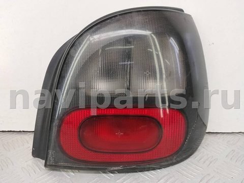 Фонарь задний правый Renault Scenic, 1998 г., OEM 7700831731, арт. 62906