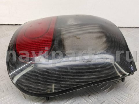 Фонарь задний правый Renault Scenic, 1998 г., OEM 7700831731, арт. 62906, фото 2
