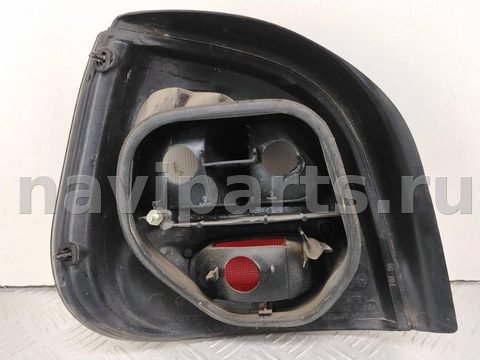 Фонарь задний правый Renault Scenic, 1998 г., OEM 7700831731, арт. 62906, фото 4
