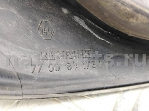Фонарь задний правый Renault Scenic, 1998 г., OEM 7700831731, арт. 62906, фото 5