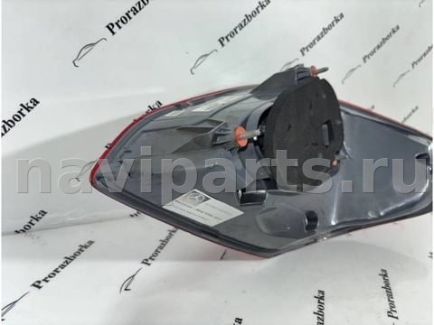 Фонарь задний правый Mercedes C W205, 2018 г., OEM A2059061457, арт. 637, фото 8