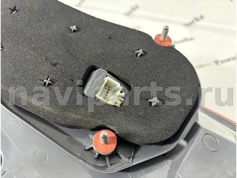 Фонарь задний правый Mercedes C W205, 2018 г., OEM A2059061457, арт. 637, фото 9