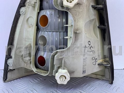 Фонарь задний правый Opel Astra, 1999 г., OEM 90521544, арт. 63832, фото 11