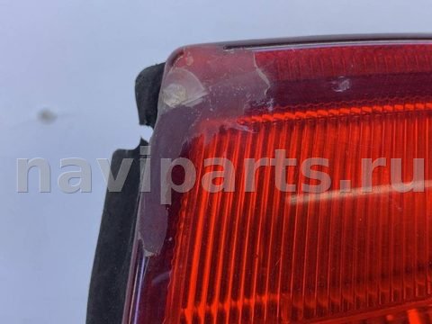 Фонарь задний правый Opel Astra, 1999 г., OEM 90521544, арт. 63832, фото 7