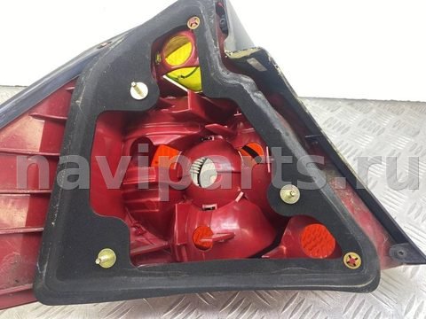 Фонарь задний правый Ford Mondeo, 2002 г., OEM 1S7113404A, арт. 63833, фото 5