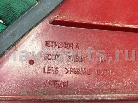 Фонарь задний правый Ford Mondeo, 2002 г., OEM 1S7113404A, арт. 63833, фото 6