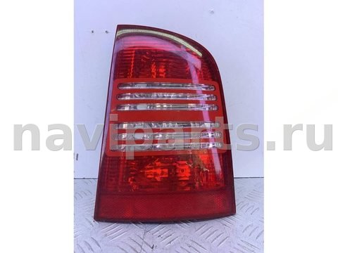 Фонарь задний правый Skoda Octavia, 2001 г., OEM 1U9945096, арт. 63859