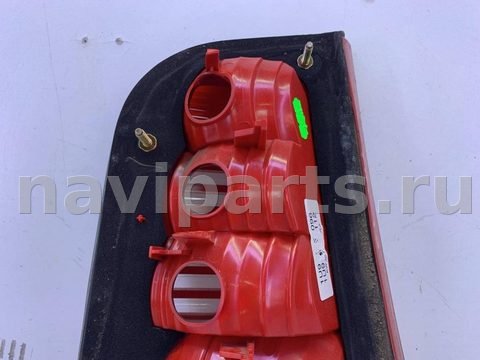 Фонарь задний правый Skoda Octavia, 2001 г., OEM 1U9945096, арт. 63859, фото 7