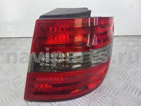 Фонарь задний правый Mercedes B W245, 2007 г., OEM A1698202664, арт. 63901