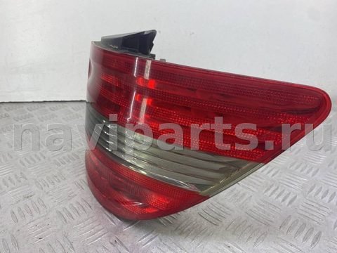 Фонарь задний правый Mercedes B W245, 2007 г., OEM A1698202664, арт. 63901, фото 2