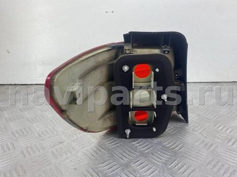 Фонарь задний правый Mercedes B W245, 2007 г., OEM A1698202664, арт. 63901, фото 3