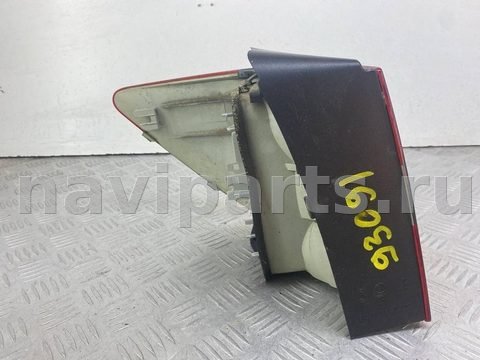 Фонарь задний правый Mercedes B W245, 2007 г., OEM A1698202664, арт. 63901, фото 4