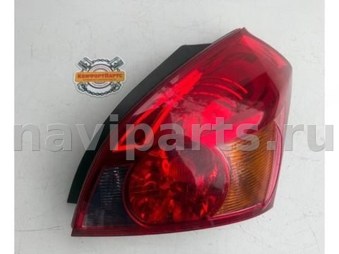Фонарь задний правый Kia Ceed, 2006 г., OEM 924021H501, арт. 6392