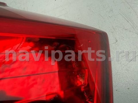 Фонарь задний правый Kia Ceed W204, 2010 г., OEM 924021H360, арт. 6401, фото 2