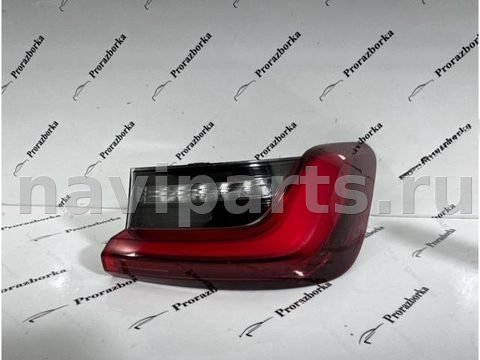 Фонарь задний правый BMW 3 G20/G21, 2022 г., OEM 63217442758, арт. 6689