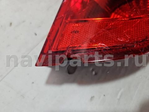 Фонарь задний правый Opel Agila W212, 2012 г., арт. 7157