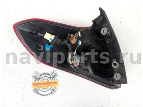 Фонарь задний правый Suzuki Vitara, 2013 г., OEM 3565054P00, арт. 7779, фото 4