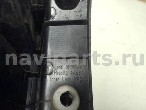 Фонарь задний правый Suzuki Vitara, 2013 г., OEM 3565054P00, арт. 7779, фото 6