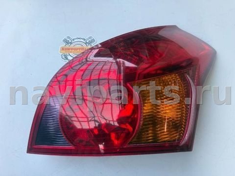 Фонарь задний правый Kia Ceed, 2006 г., OEM 924021H501, арт. 8847