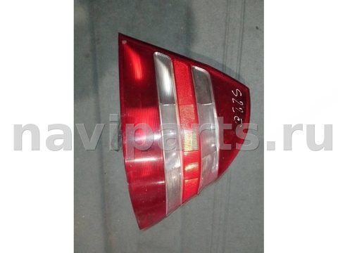 Фонарь задний правый Mercedes S W220, 2002 г., арт. 88609526