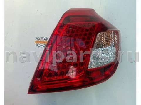 Фонарь задний правый Kia Ceed, 2010 г., OEM 924021H050, арт. 9496