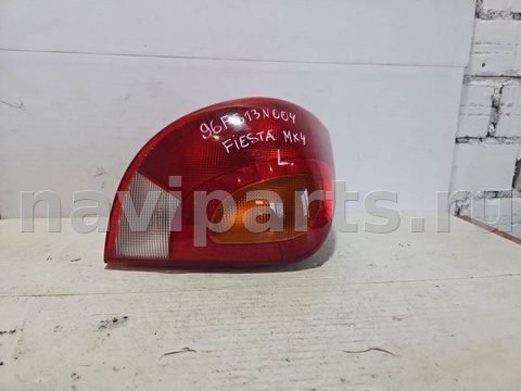 Фонарь задний правый Ford Fiesta, 2000 г., OEM 96FG13N004, арт. 9517