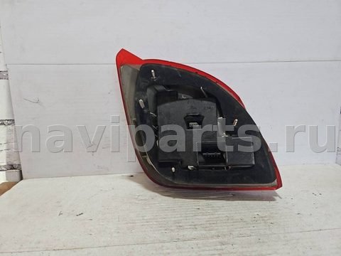 Фонарь задний правый Ford Fiesta, 2000 г., OEM 96FG13N004, арт. 9517, фото 5