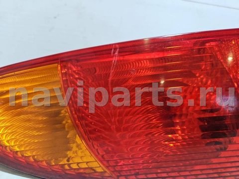 Фонарь задний правый Ford Focus, 2000 г., OEM XS4X13404, арт. 9730, фото 3