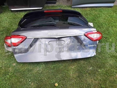 Новое Maserati Levante, 2018 г., арт. 00000578