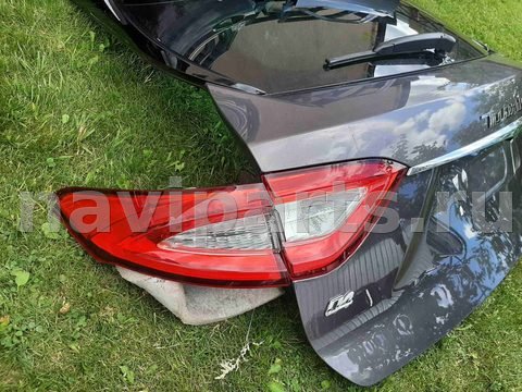 Новое Maserati Levante, 2018 г., арт. 00000578, фото 3