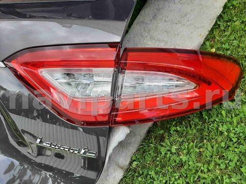 Новое Maserati Levante, 2018 г., арт. 00000578, фото 4