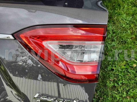 Новое Maserati Levante, 2018 г., арт. 00000578, фото 6