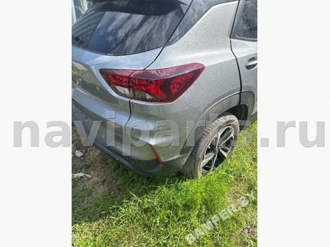 Новое Chevrolet TrailBlazer, 2023 г., арт. 10358