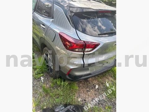 Новое Chevrolet TrailBlazer, 2023 г., арт. 10358, фото 2