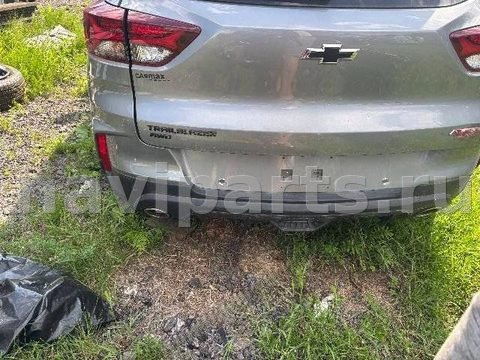 Новое Chevrolet TrailBlazer, 2023 г., арт. 10358, фото 3