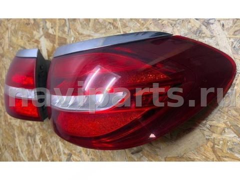 Фонари задние (комплект) Mercedes E W213, 2018 г., OEM A2139068700, арт. 107838979_3, фото 3