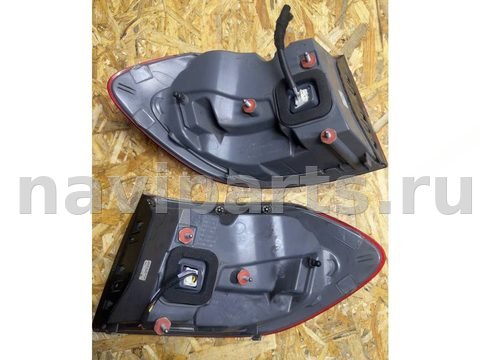 Фонари задние (комплект) Mercedes E W213, 2018 г., OEM A2139068700, арт. 107838979_3, фото 4