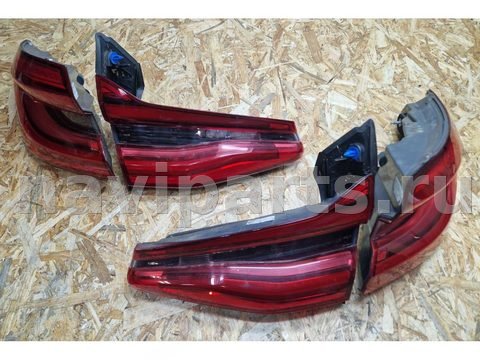 Новое BMW 6 G32, 2018 г., арт. 108527881