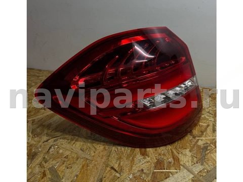 Новое Mercedes GLS X166, 2018 г., OEM A1669066202, арт. 109573123_5, фото 2