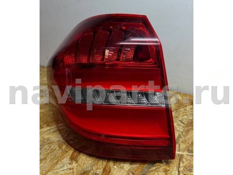 Новое Mercedes GLS X166, 2018 г., OEM A1669066202, арт. 109573123_5, фото 3