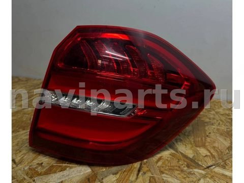 Новое Mercedes GLS X166, 2018 г., OEM A1669066202, арт. 109573123_5, фото 7