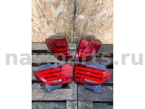 Новое BMW 5 F10/F11/GT F07, 2011 г., арт. 110790274