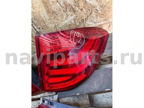 Новое BMW 5 F10/F11/GT F07, 2011 г., арт. 110790274, фото 2
